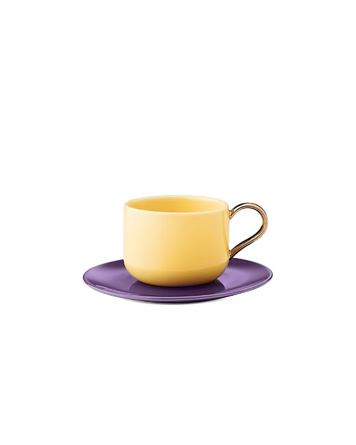 Kate Spade New York Make It Pop Cup and Saucer Set