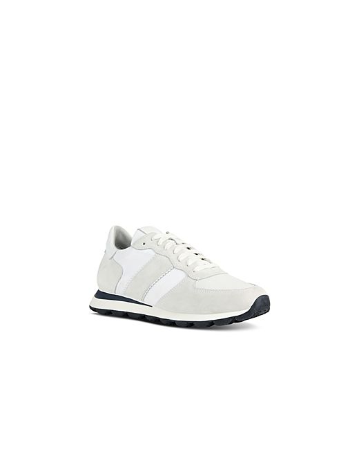 Geox Spherica V Series Lace Up Sneakers