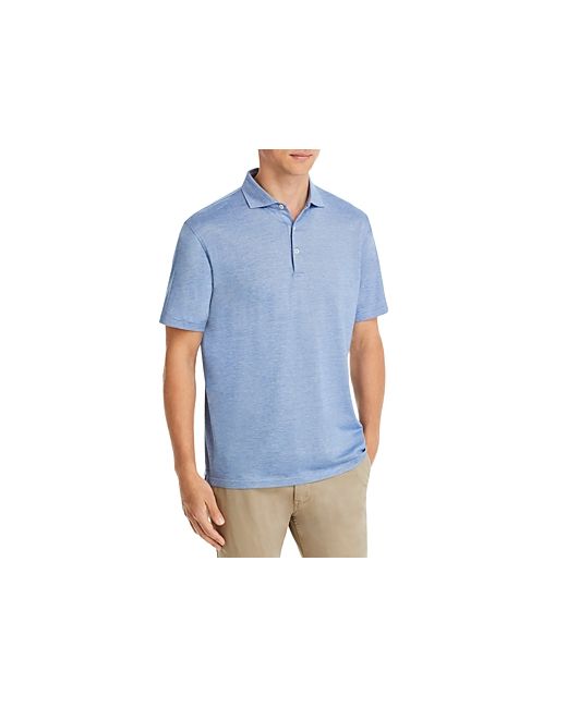 Peter Millar Excursionist Short Sleeve Polo Shirt