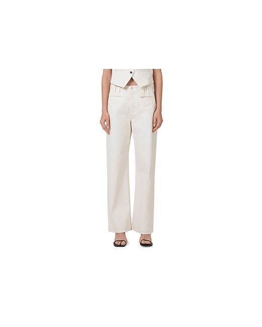 Citizens of Humanity Gaucho High Rise Wide Leg Jeans in
