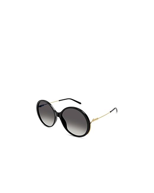 Chloé Elys Round Sunglasses 58mm