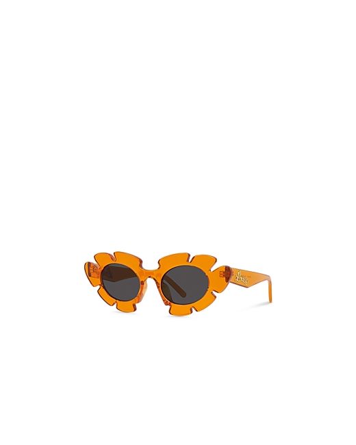 Loewe Paulas Ibiza Cat Eye Sunglasses 47mm