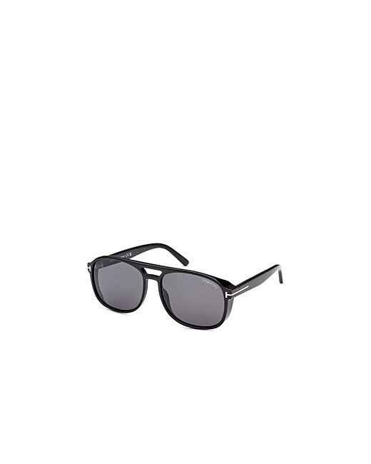 Tom Ford Rosco Navigator Sunglasses 58mm