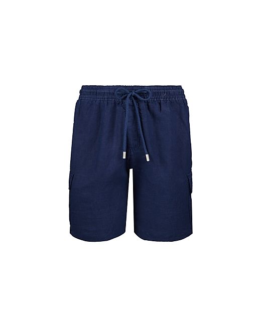 Vilebrequin Bai Bermuda Solid Shorts