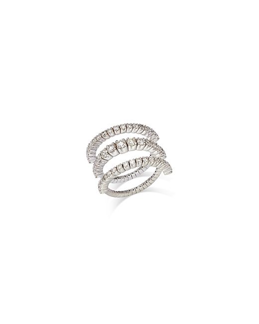 Bloomingdale's Diamond Wrap Ring in 14K Gold 1.50 ct. t.w. 100 Exclusive