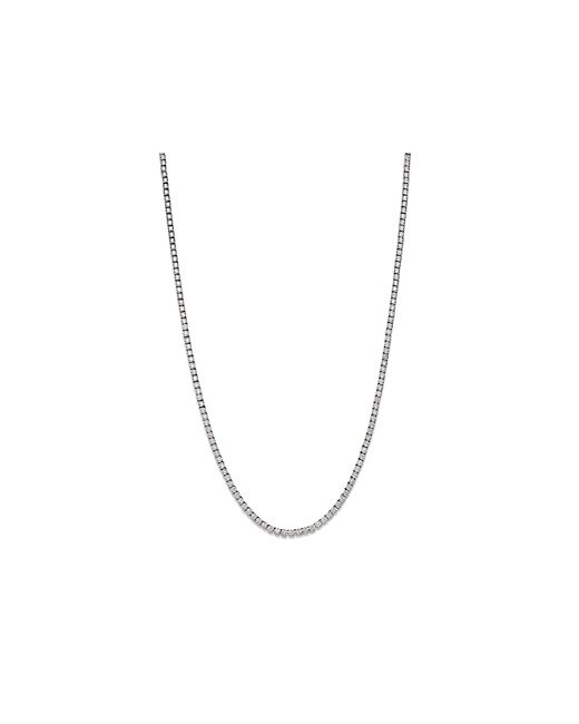Bloomingdale's Diamond Tennis Necklace in 14K Gold 3.0 ct. t.w. 100 Exclusive