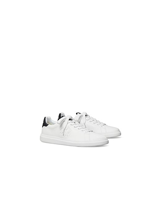 Tory Burch Double T Howell Court Sneakers