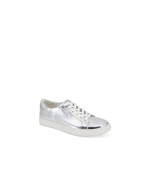 Kenneth Cole Kam Lace Up Low Top Sneakers