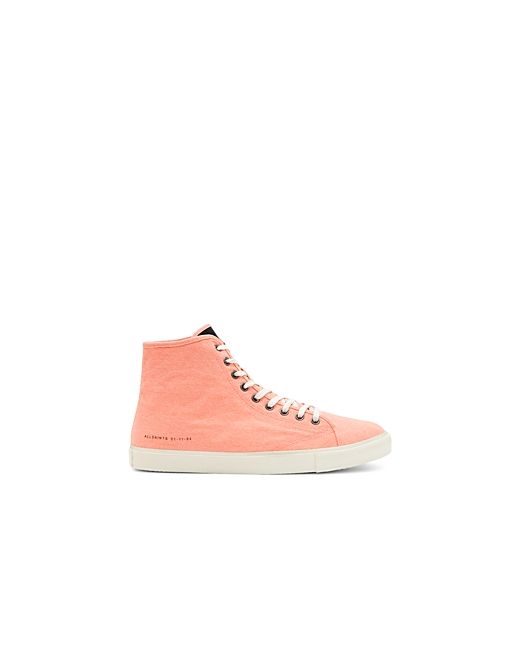 AllSaints Bryce Lace Up High Top Sneakers