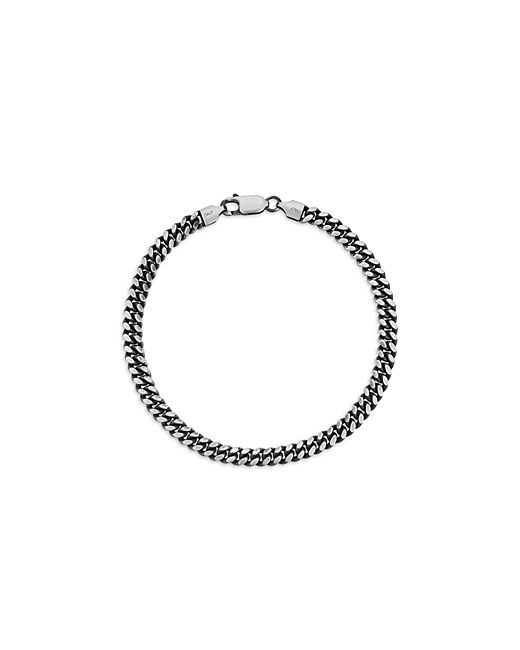 Milanesi And Co Curb Chain Bracelet