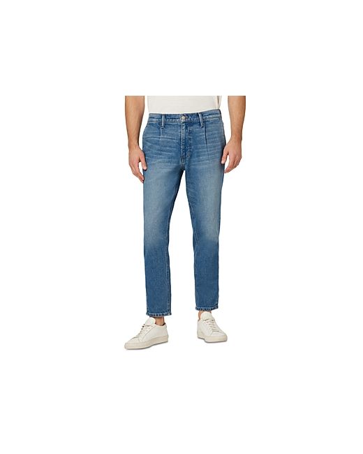 Joe's Jeans Diego Straight Slim Fit Pleated Jeans in