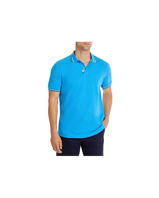 Sundek Cotton Blend Regular Fit Polo Shirt