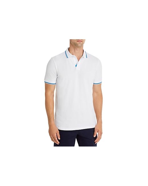 Sundek Cotton Blend Regular Fit Polo Shirt