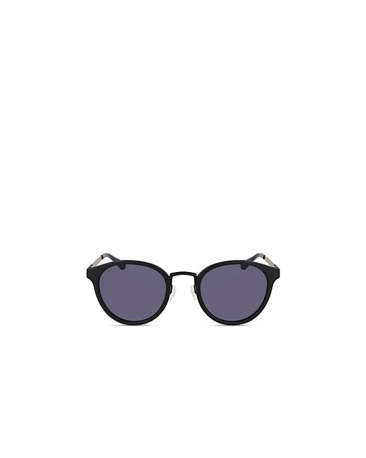 Shinola Arrow Round Sunglasses 50mm