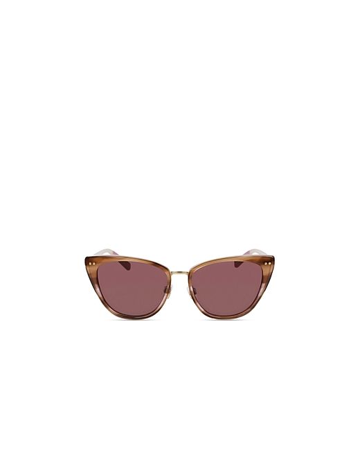 Shinola Cat Eye Sunglasses 55mm