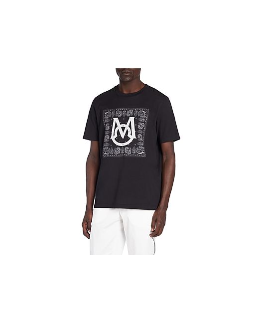 Moncler Short Sleeve Graphic Tee
