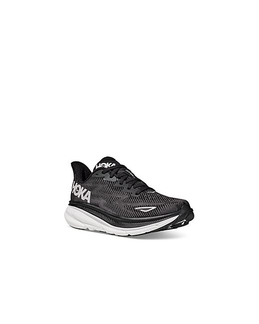Hoka Clifton 9 Low Top Running Sneakers
