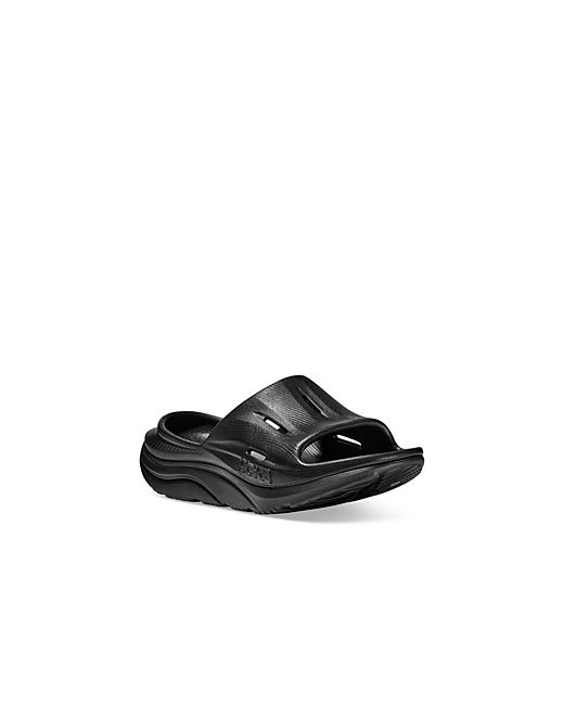 Hoka Ora Slide 3 Slip On Recovery Sandals