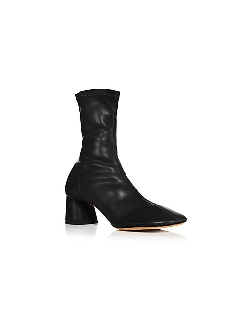 Proenza Schouler Glove Stretch Ankle Booties