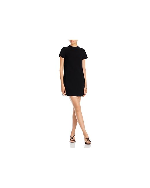 Theory Jasneah Admiral Crepe Mini Dress 100 Exclusive