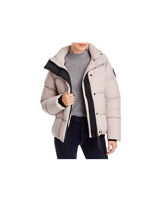 Canada Goose Junction Quilted Parka