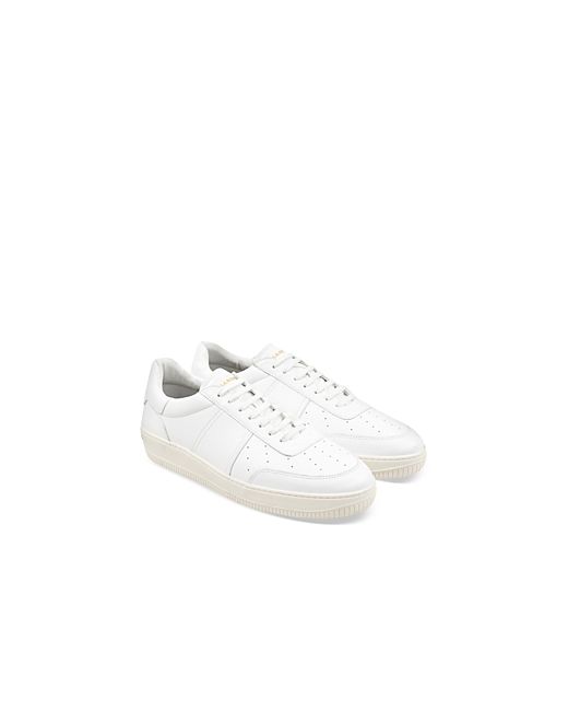 Sandro Magic Lace Up Low Top Sneakers
