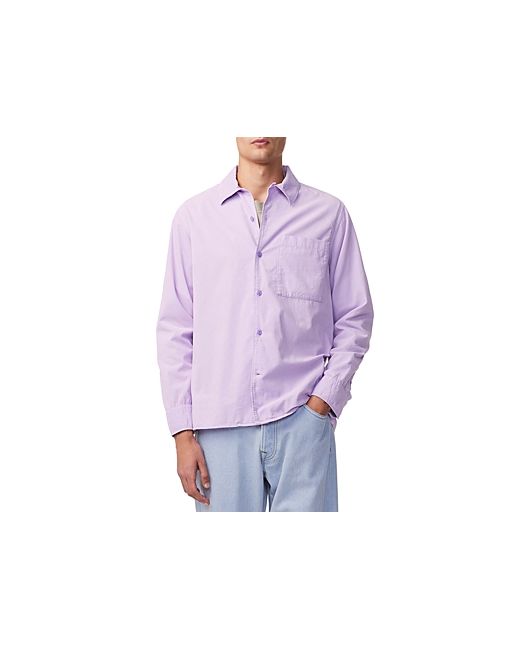 Nn07 Julio 5082 Cotton Regular Fit Button Down Shirt