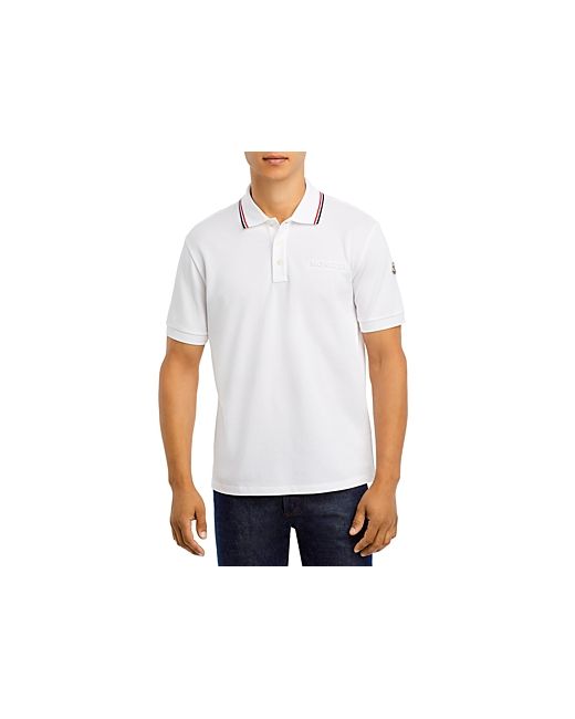 Moncler Cotton Regular Fit Polo Shirt