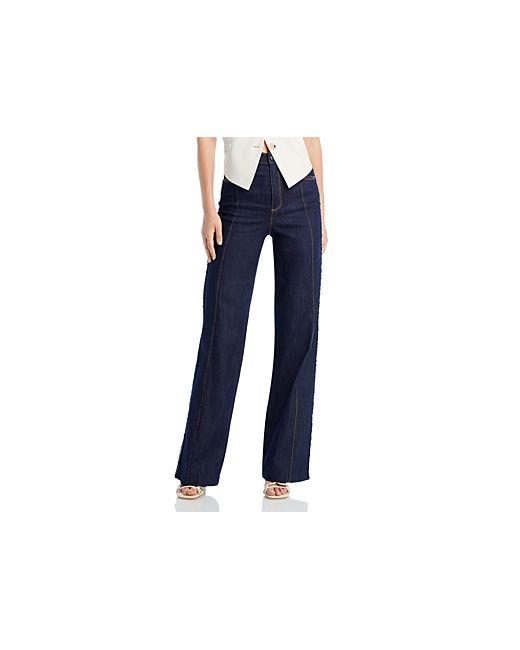 Cinq a Sept Francine High Rise Jeans in