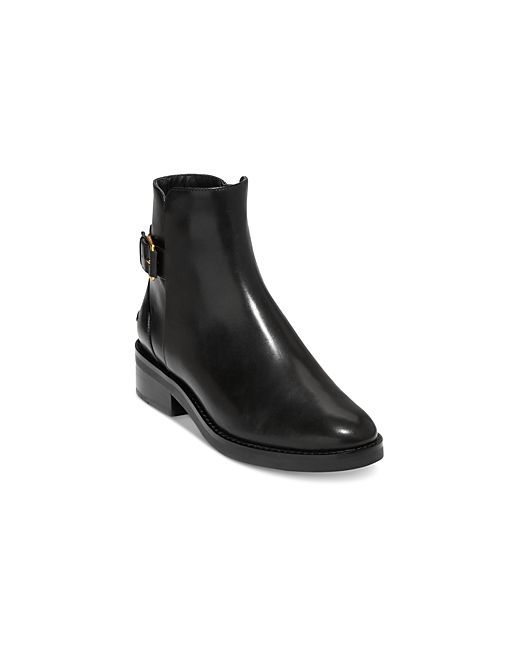 Cole Haan Hampshire Leather Ankle Boots