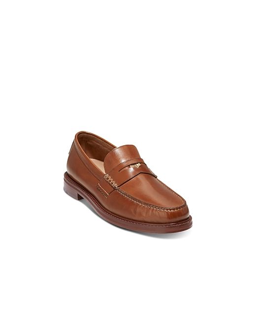 Cole Haan American Classics Pinch Slip On Penny Loafers