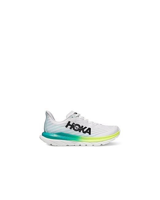Hoka Mach 5 Low Top Running Sneakers