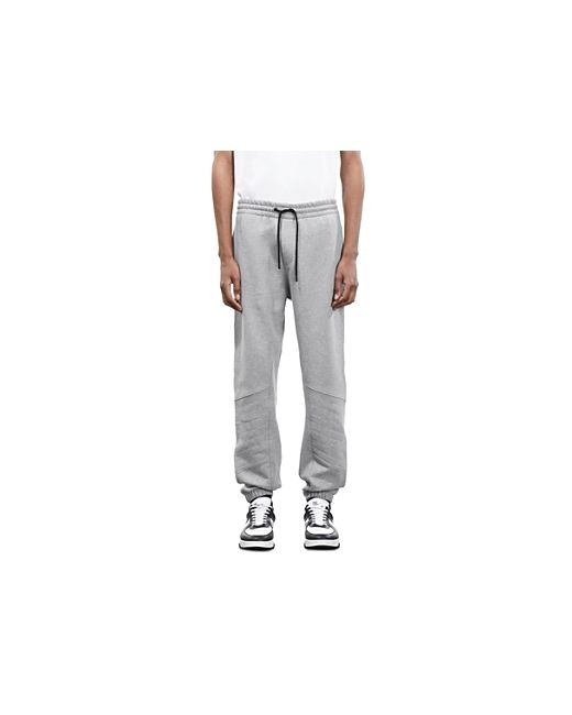The Kooples Relaxed Fit Elastic Drawstring Jogger Pants