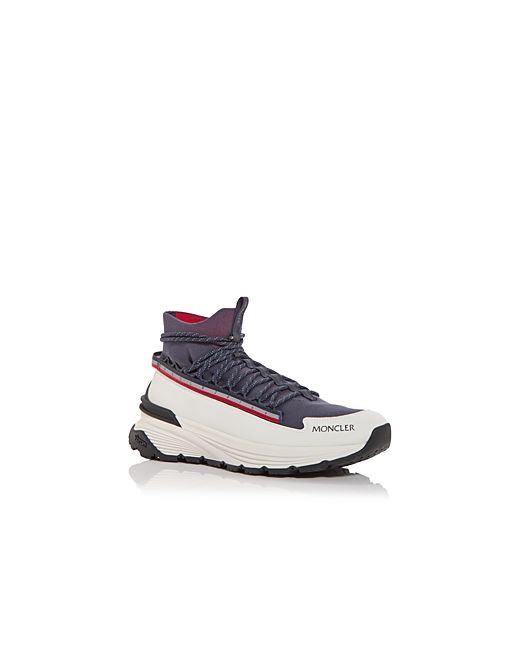 Moncler Monte Runner Knit High Top Sneakers