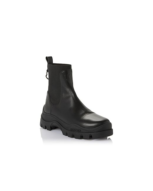 Moncler Larue Pull On Chelsea Boots