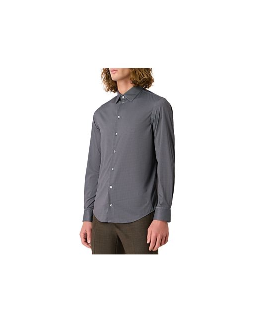 Armani Emporio Regular Fit Button Down Shirt