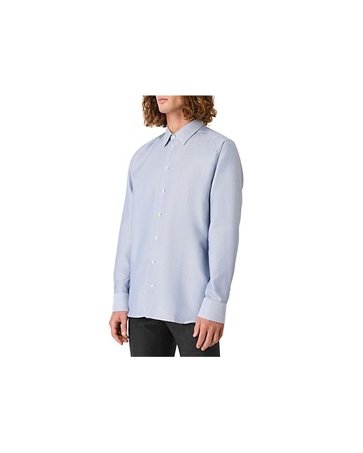 Armani Emporio Regular Fit Button Down Shirt