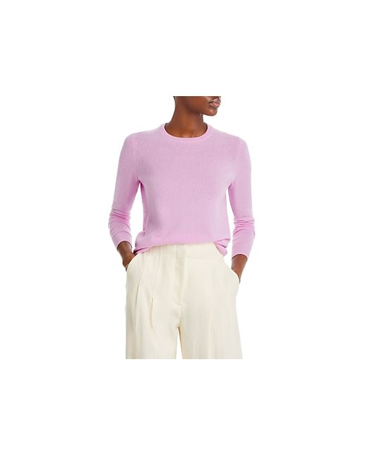 C By Bloomingdale's Cashmere C by Bloomingdales Crewneck Cashmere Sweater 100 Exclusive