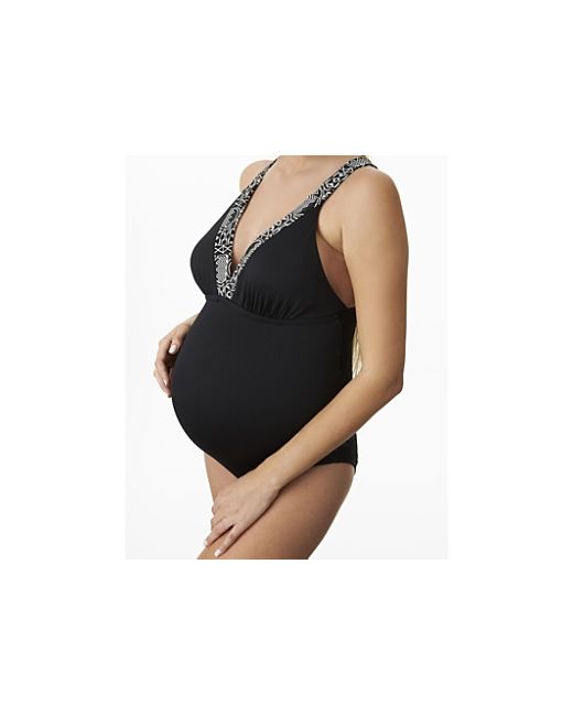 Pez D'Or Ethnic Maternity One Piece Swimsuit
