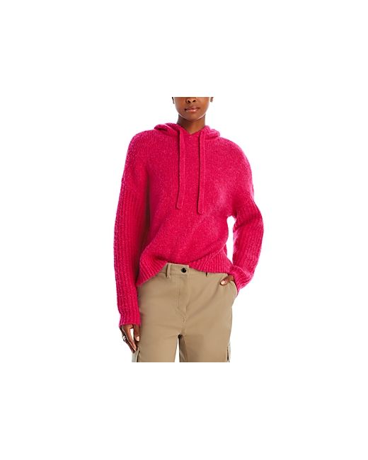 Aqua Long Sleeve Hooded Sweater 100 Exclusive