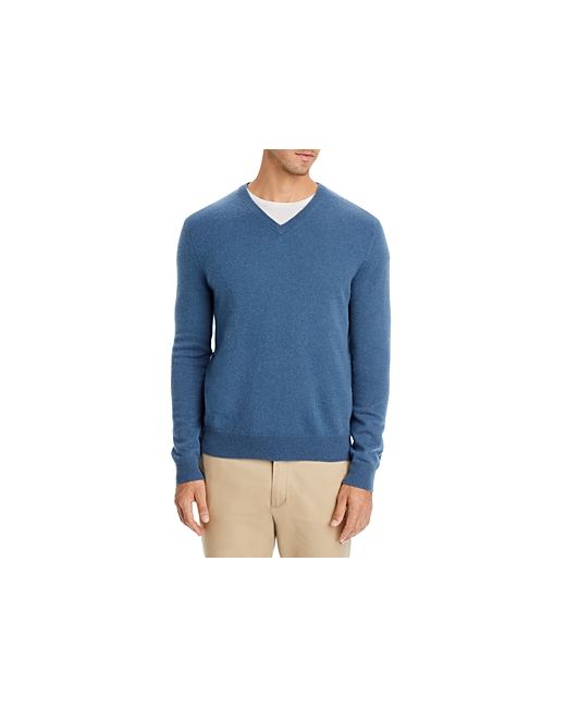 The Men's Store At Bloomingdale's Cashmere V-Neck Sweater 100 Exclusive