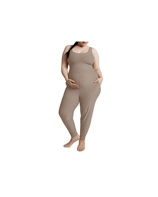 Beyond Yoga Space Dyed Maternity Jumpsuit
