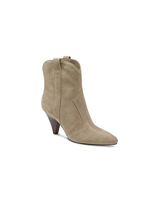Marc Fisher LTD . Carissa Pointed Toe Pull On Booties