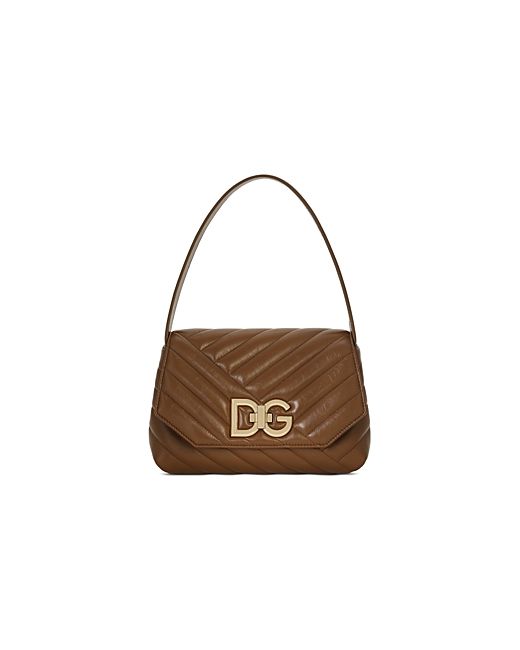 Dolce & Gabbana Leather Shoulder Bag