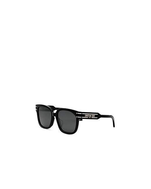 Dior DiorSignature S7F Square Sunglasses 58mm