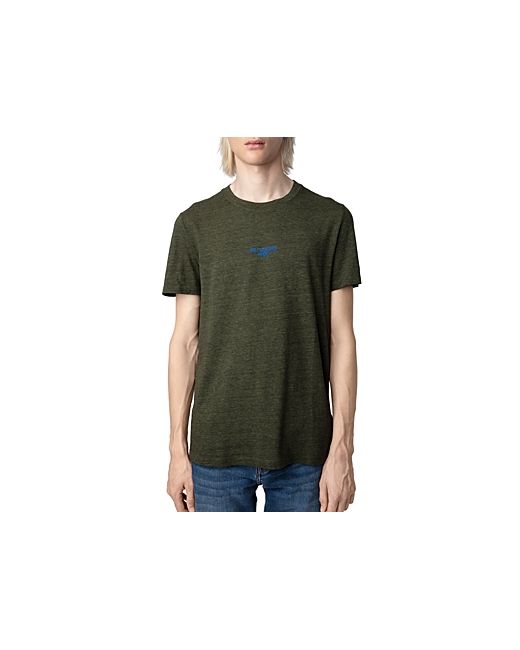 Zadig & Voltaire Tommy Graphic Tee