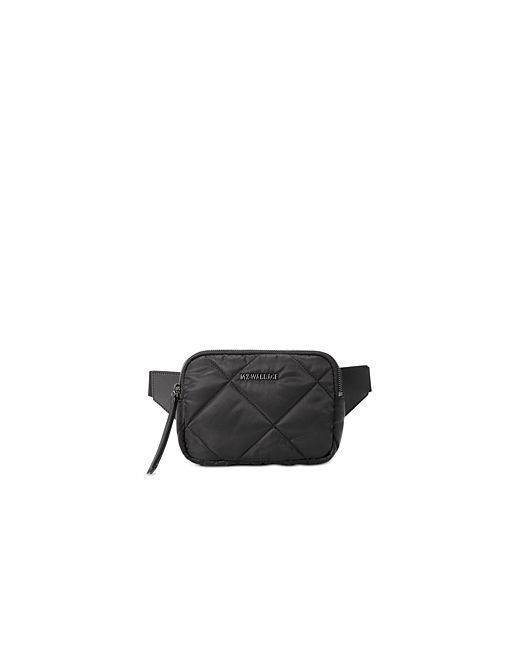 MZ Wallace Madison Quilted Belt Bag
