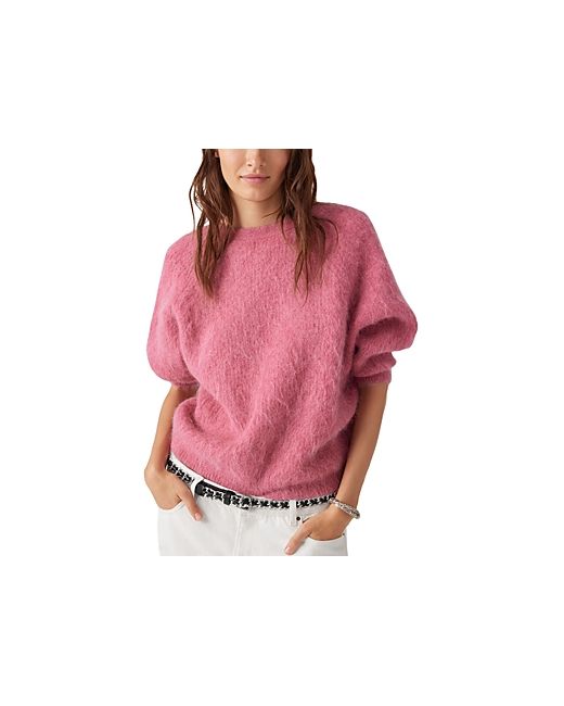 Ba & Sh Fill Knit Sweater