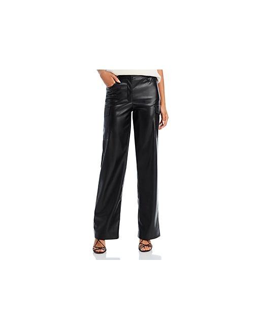 Generation Love Nate Faux Leather Pants