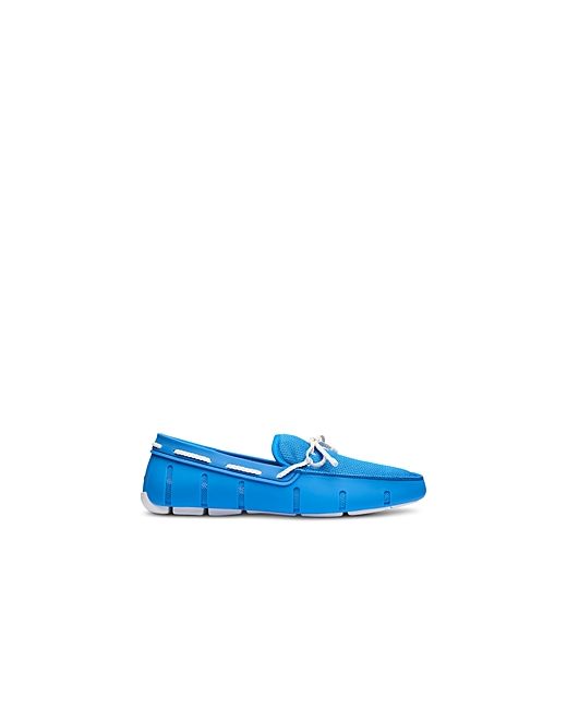 Swims Braided Lace Slip On Loafers